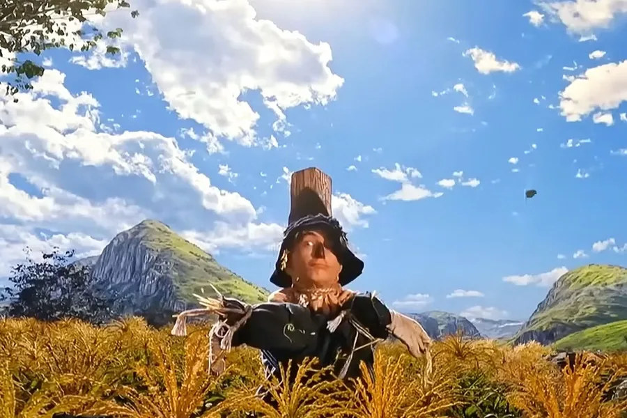 AI Wizard of Oz article